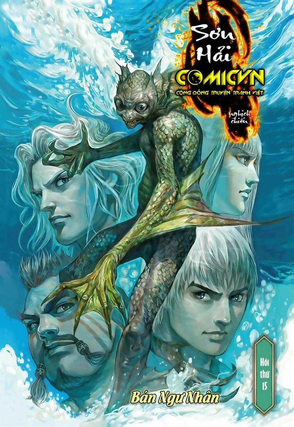 Sơn Hải Nghịch Chiến Chapter 15 trang 0