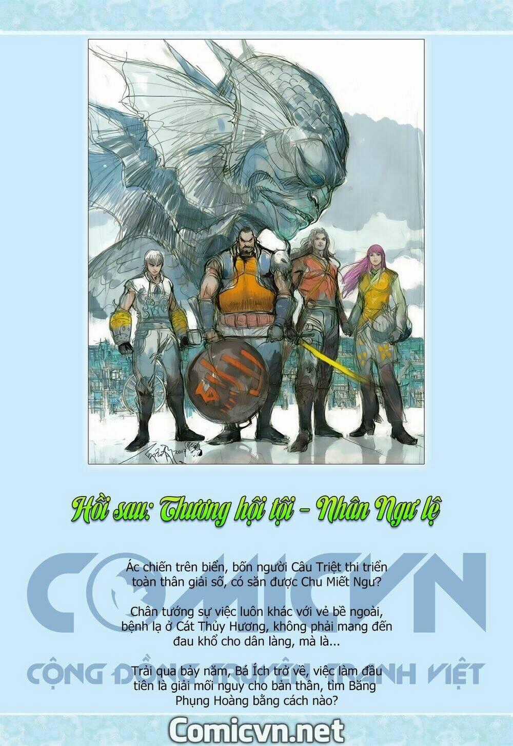 Sơn Hải Nghịch Chiến Chapter 16.2 trang 15