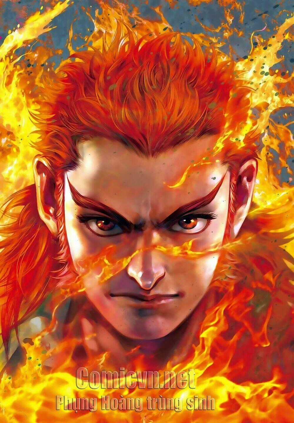 Sơn Hải Nghịch Chiến Chapter 16 trang 1