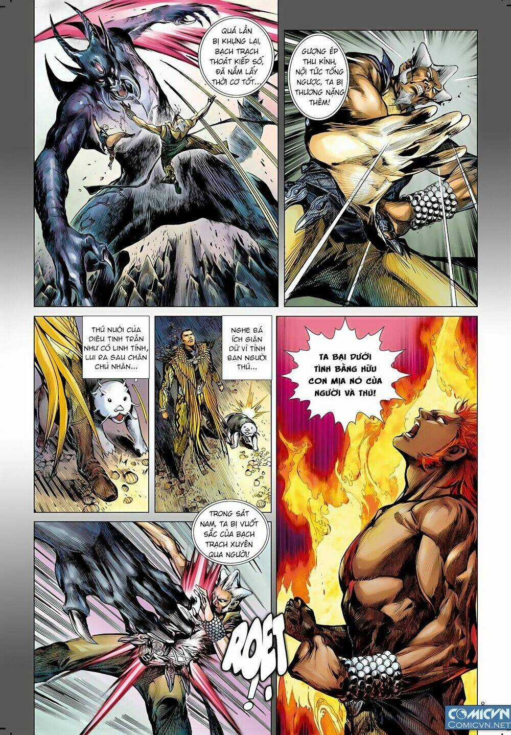 Sơn Hải Nghịch Chiến Chapter 16 trang 7