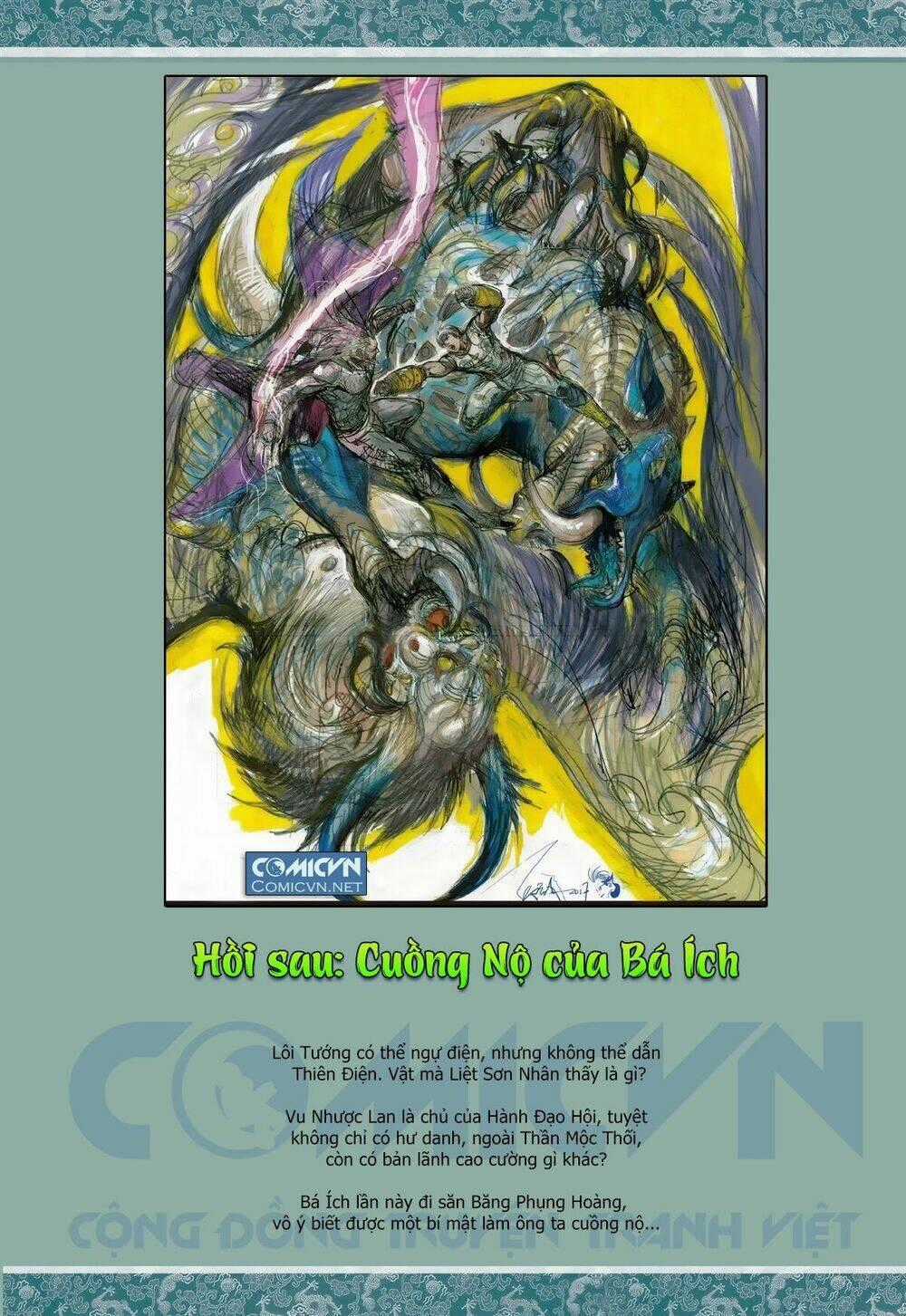 Sơn Hải Nghịch Chiến Chapter 20.2 trang 16