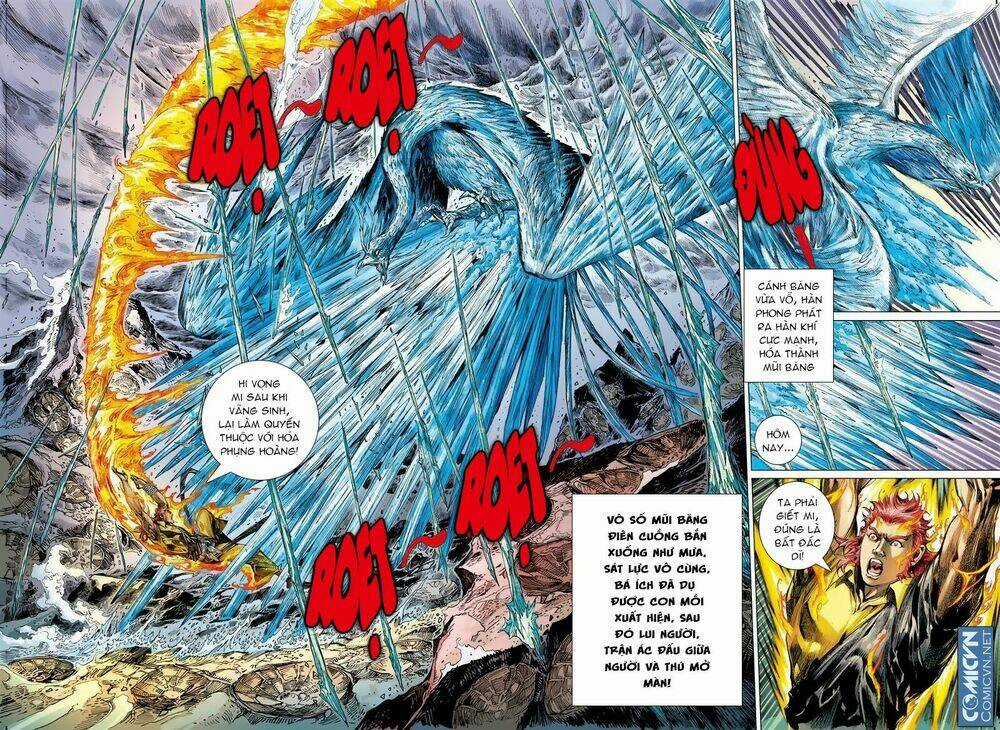 Sơn Hải Nghịch Chiến Chapter 20.2 trang 3