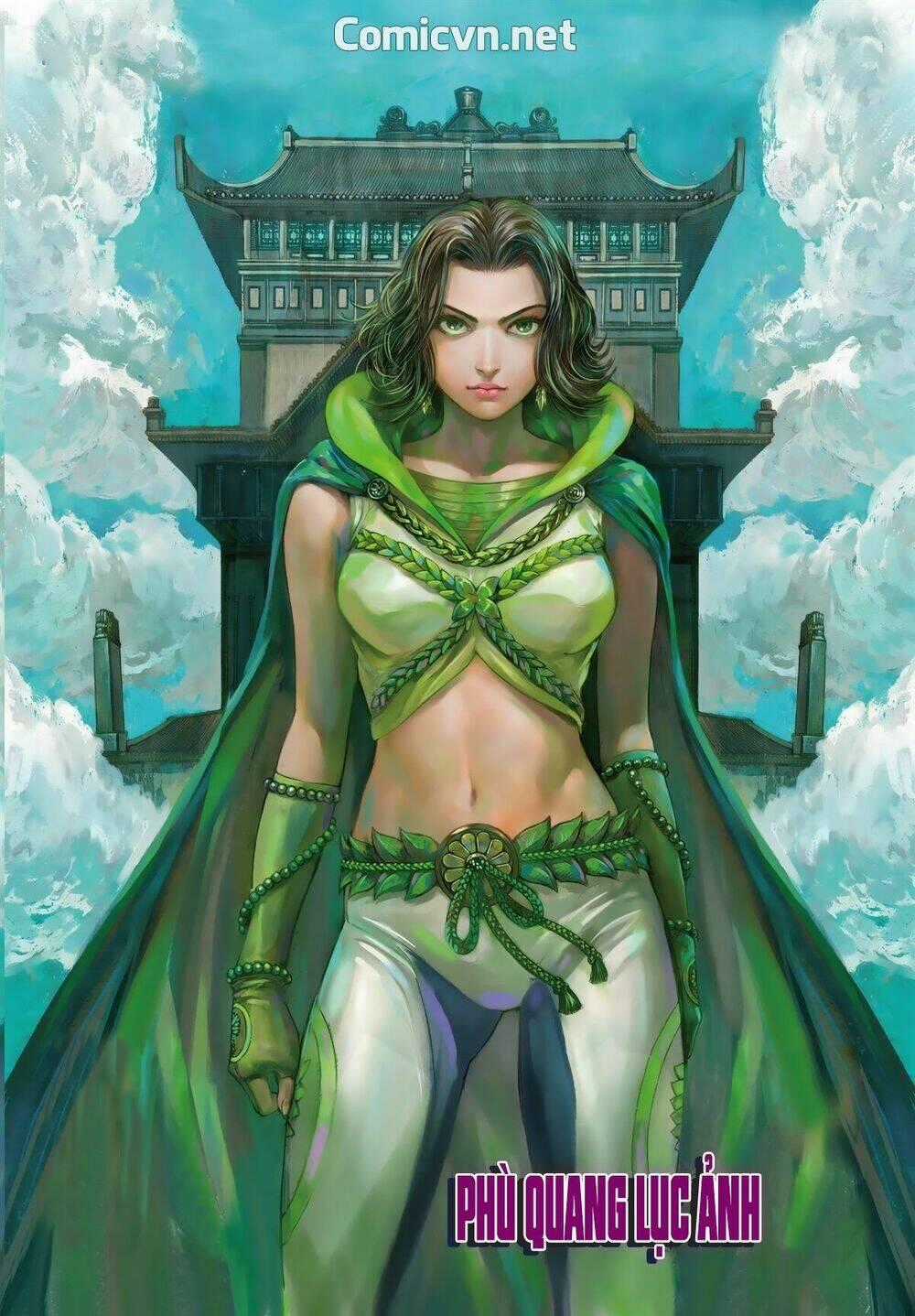Sơn Hải Nghịch Chiến Chapter 20 trang 0