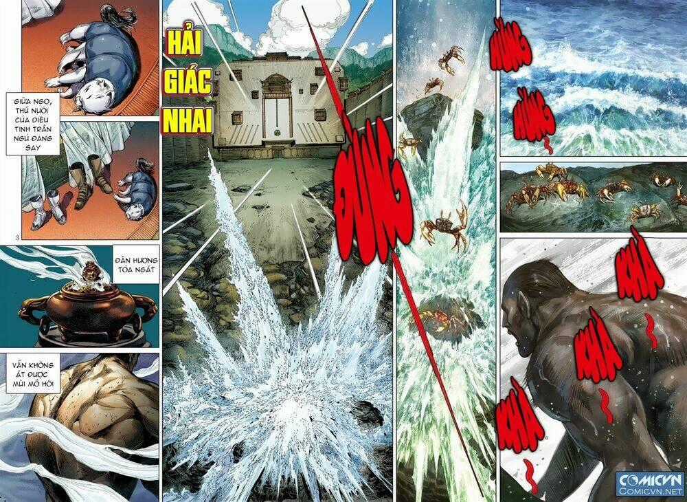 Sơn Hải Nghịch Chiến Chapter 20 trang 1