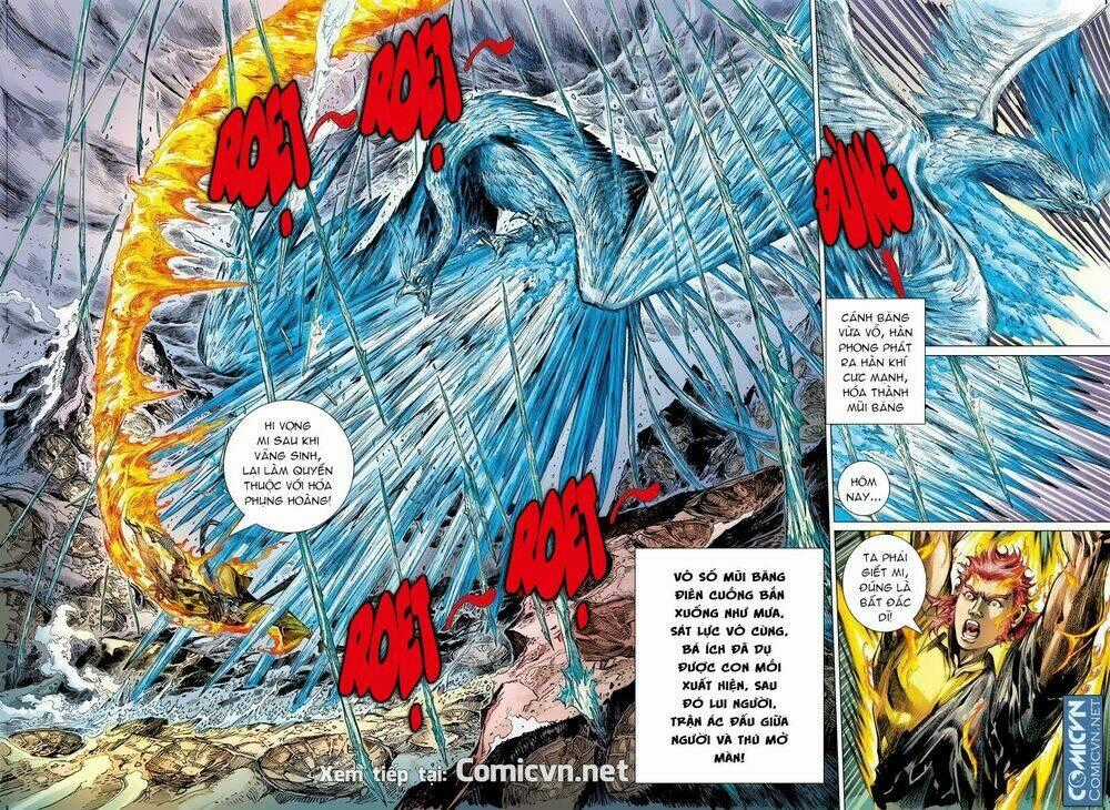 Sơn Hải Nghịch Chiến Chapter 20 trang 16