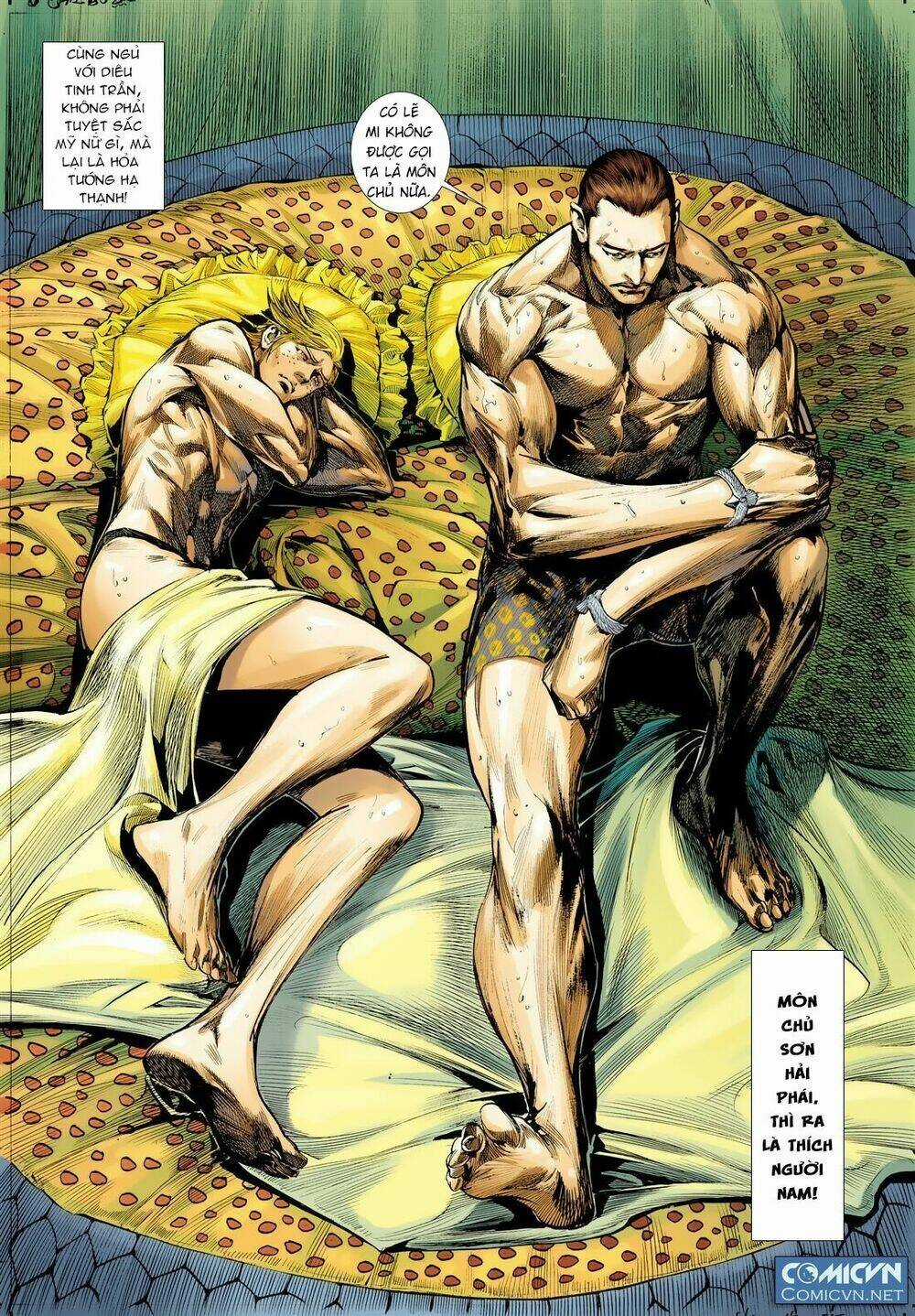 Sơn Hải Nghịch Chiến Chapter 20 trang 3