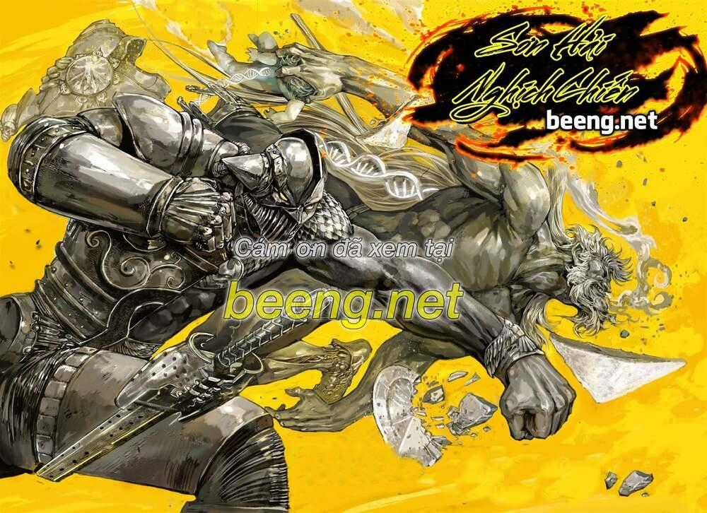 Sơn Hải Nghịch Chiến Chapter 202 trang 0