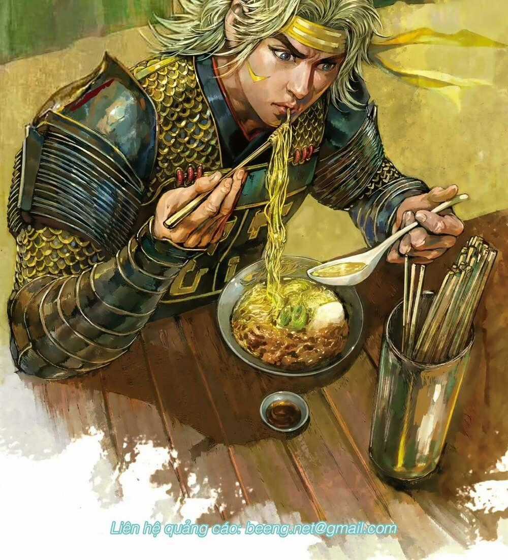 Sơn Hải Nghịch Chiến Chapter 203 trang 1