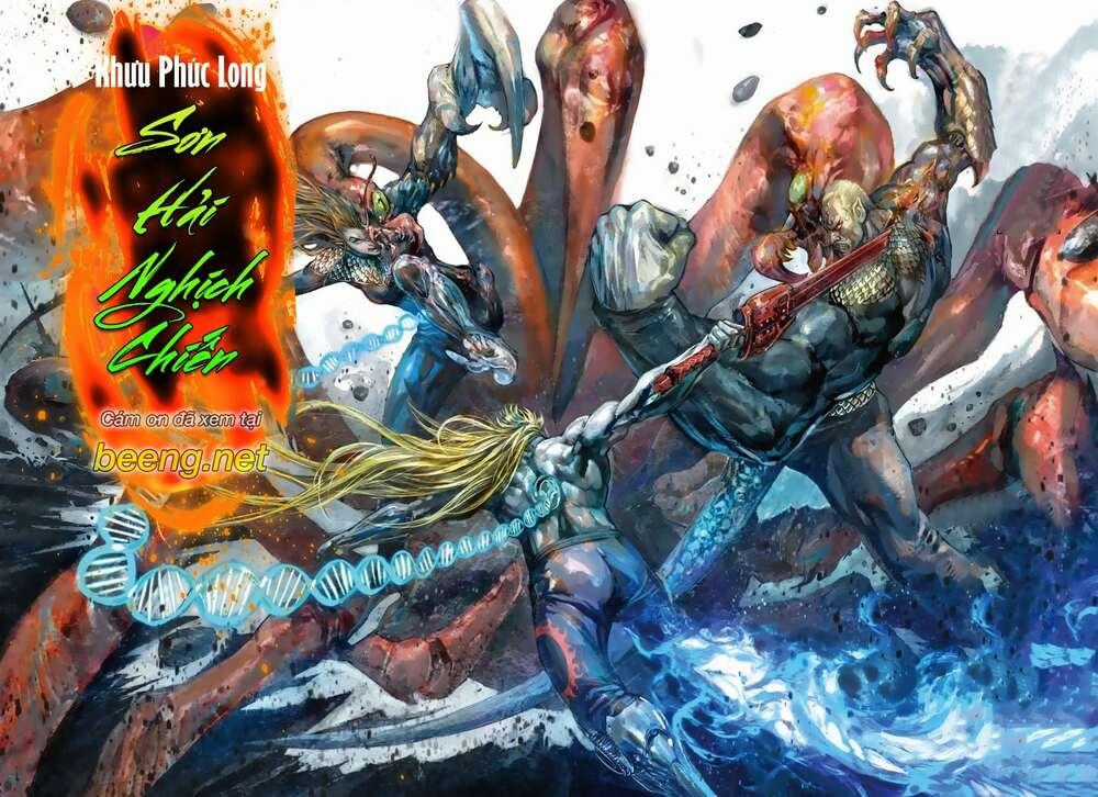 Sơn Hải Nghịch Chiến Chapter 204 trang 0