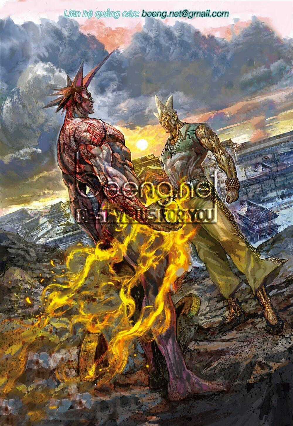 Sơn Hải Nghịch Chiến Chapter 206 trang 0