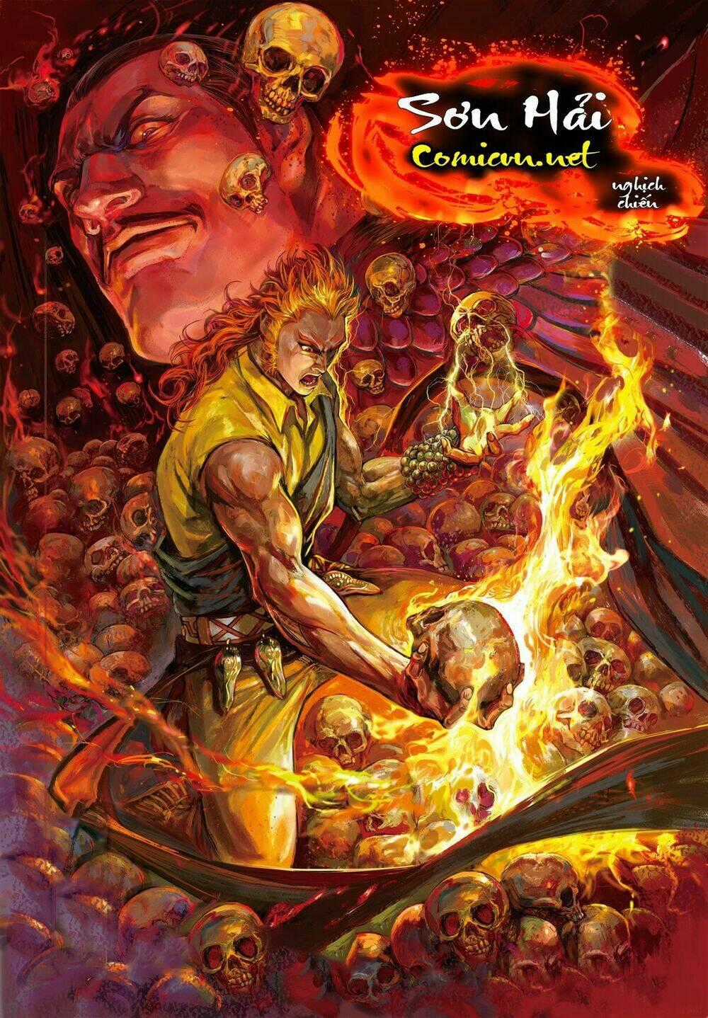 Sơn Hải Nghịch Chiến Chapter 22 trang 0