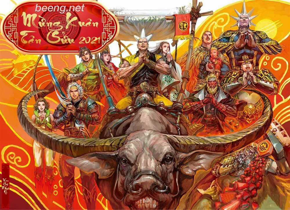 Sơn Hải Nghịch Chiến Chapter 220 trang 0