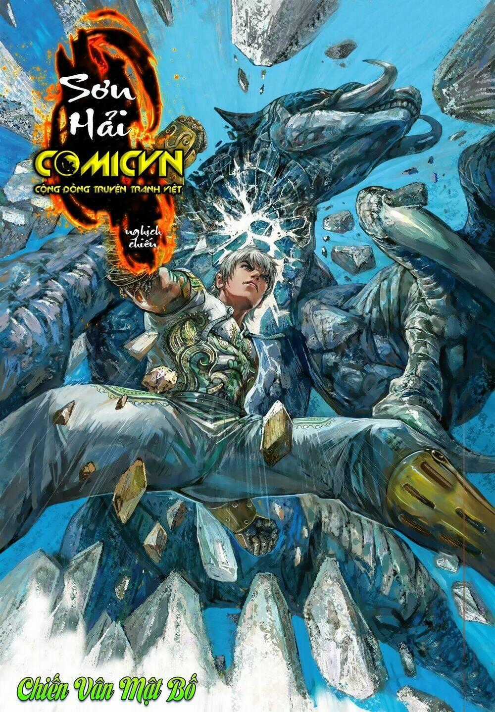 Sơn Hải Nghịch Chiến Chapter 23 trang 0