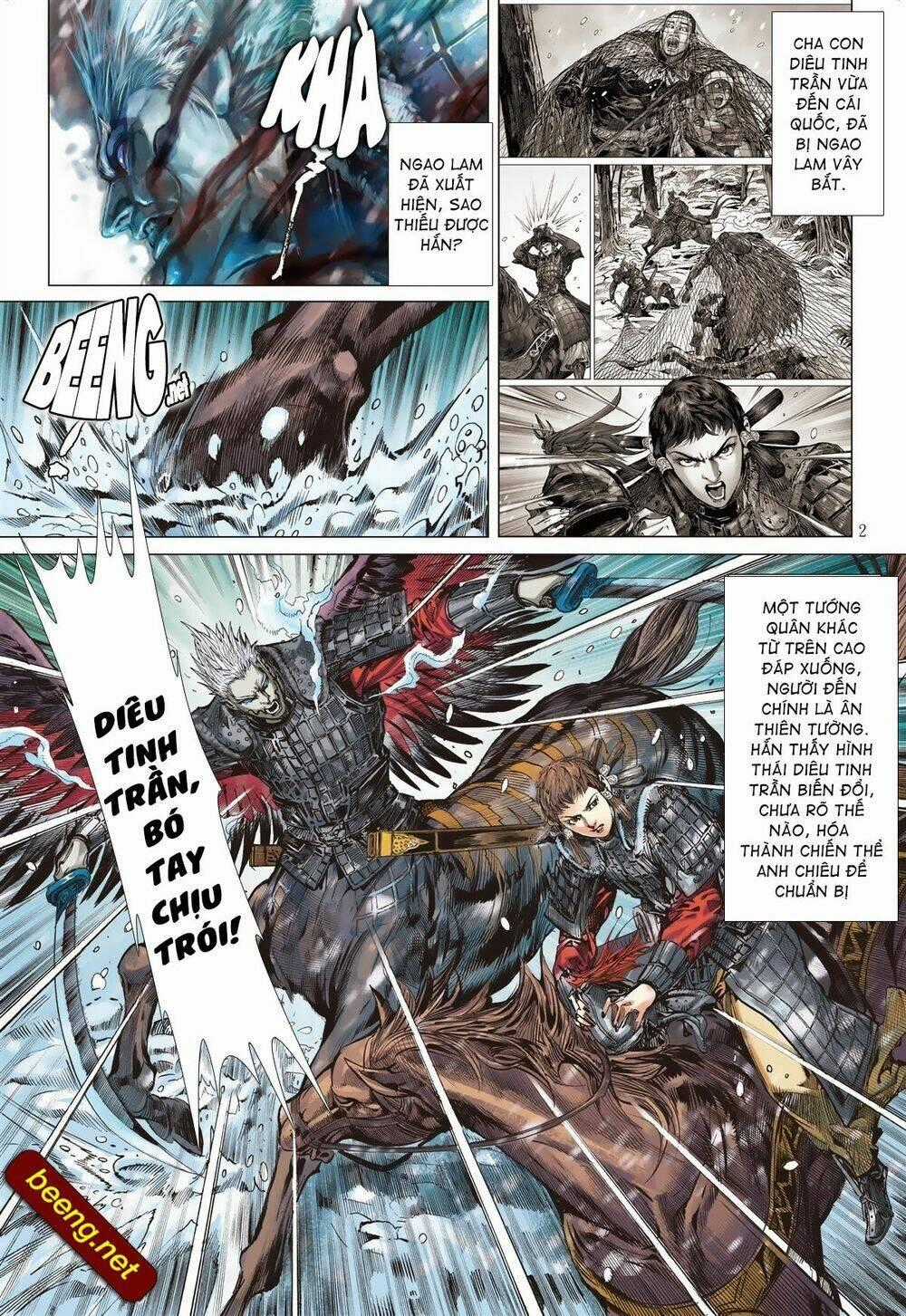 Sơn Hải Nghịch Chiến Chapter 232 trang 1