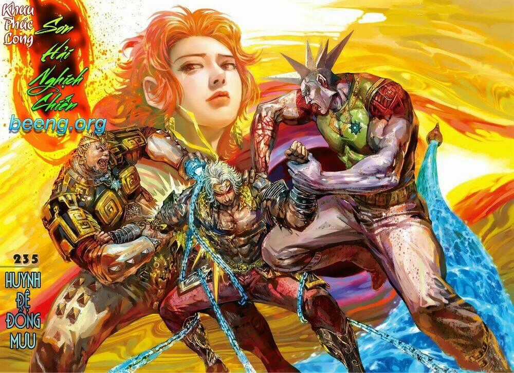 Sơn Hải Nghịch Chiến Chapter 235 trang 0