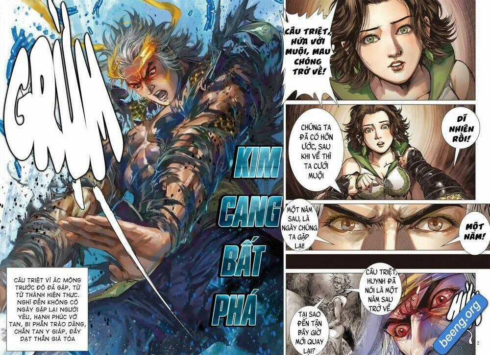 Sơn Hải Nghịch Chiến Chapter 235 trang 1