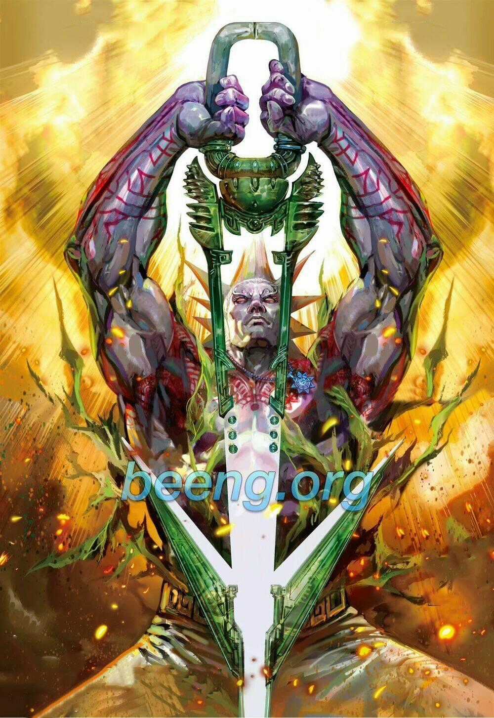 Sơn Hải Nghịch Chiến Chapter 238 trang 0
