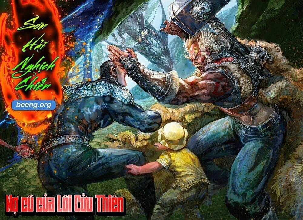 Sơn Hải Nghịch Chiến Chapter 239 trang 0