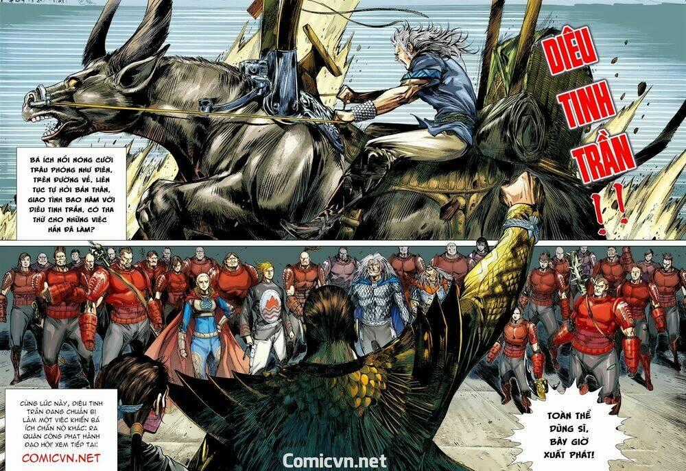 Sơn Hải Nghịch Chiến Chapter 24.2 trang 15