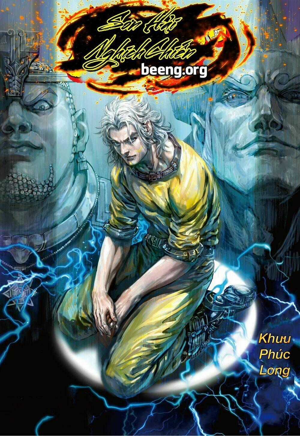 Sơn Hải Nghịch Chiến Chapter 240 trang 0