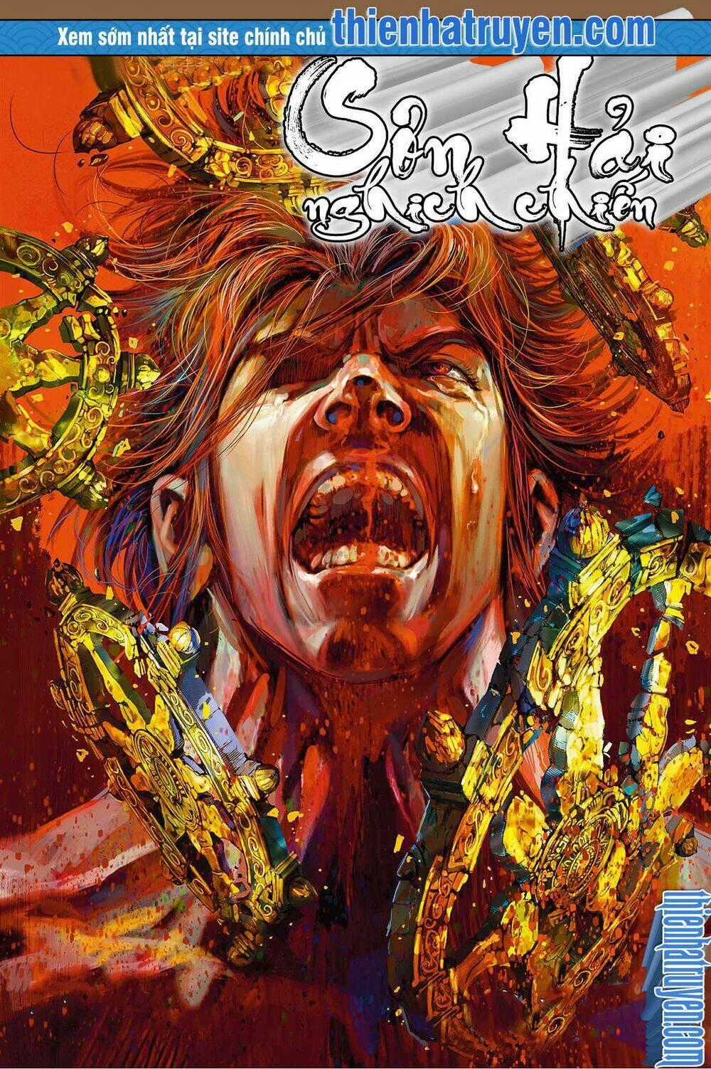 Sơn Hải Nghịch Chiến Chapter 247 trang 0