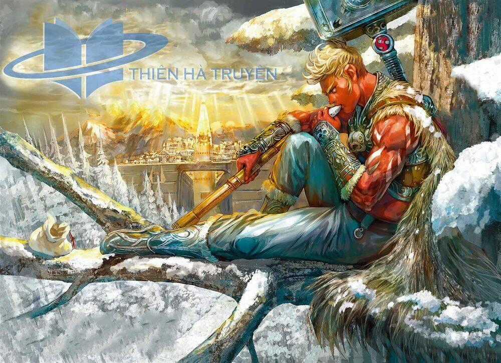 Sơn Hải Nghịch Chiến Chapter 254 trang 0