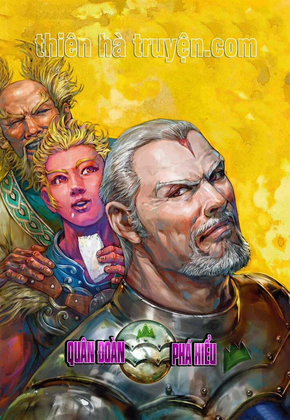 Sơn Hải Nghịch Chiến Chapter 256 trang 0