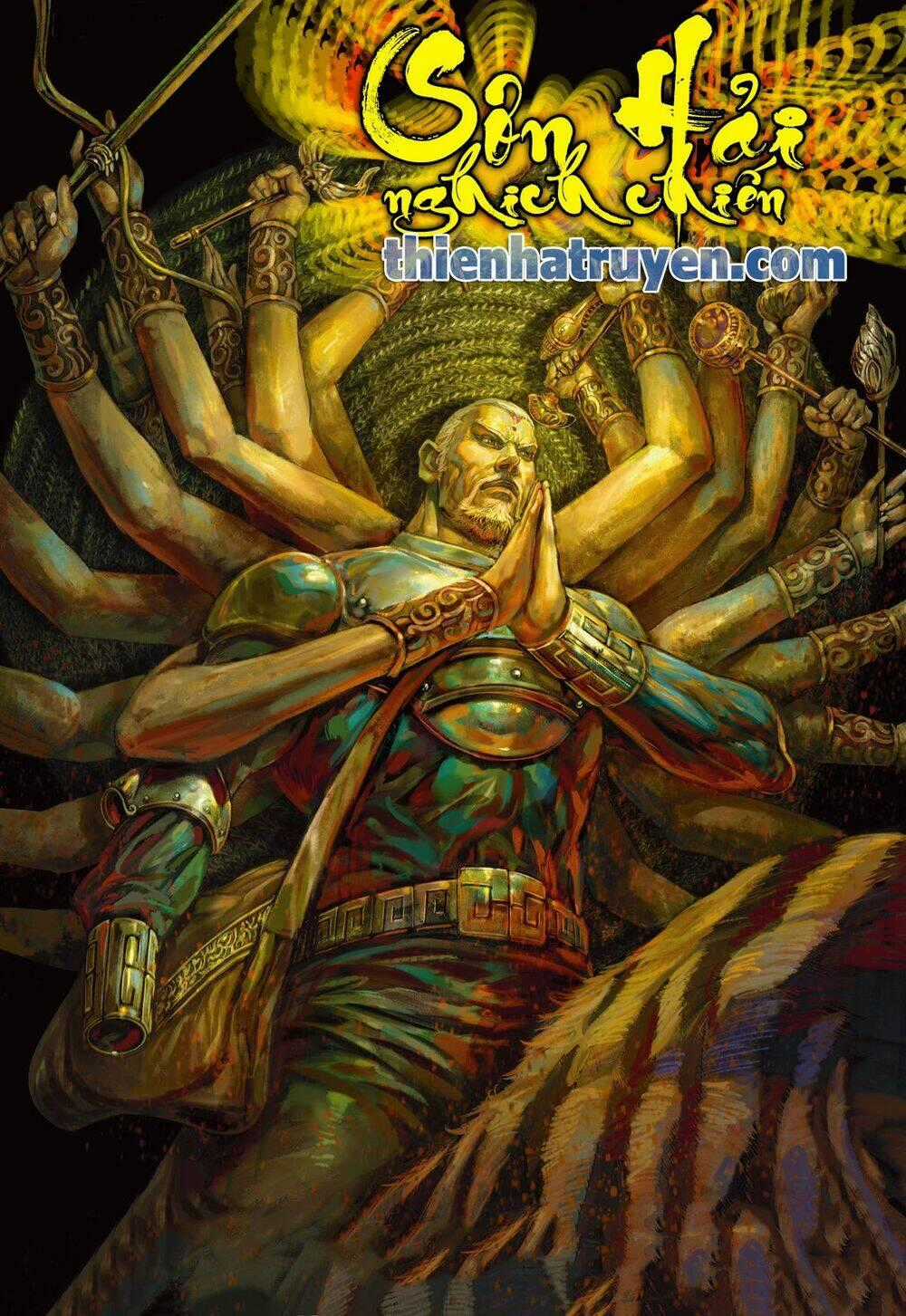 Sơn Hải Nghịch Chiến Chapter 257 trang 0