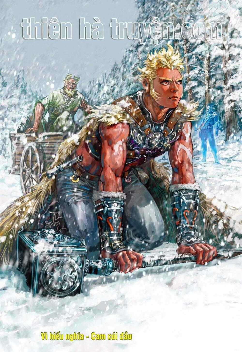 Sơn Hải Nghịch Chiến Chapter 260 trang 0