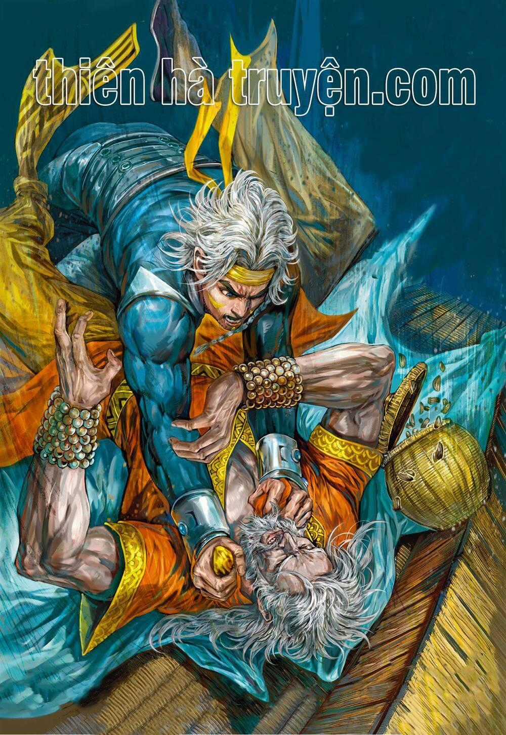 Sơn Hải Nghịch Chiến Chapter 262 trang 0