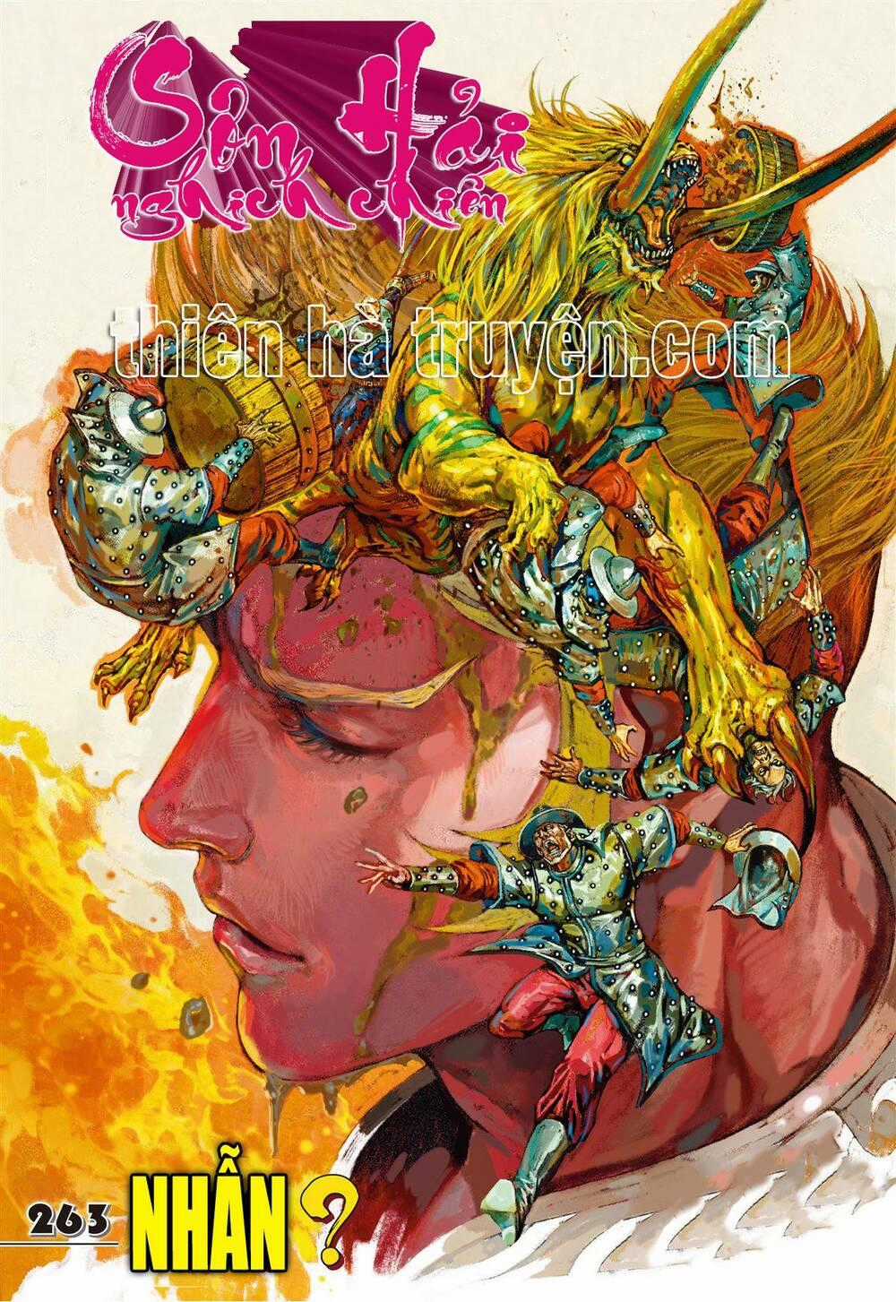 Sơn Hải Nghịch Chiến Chapter 263 trang 0