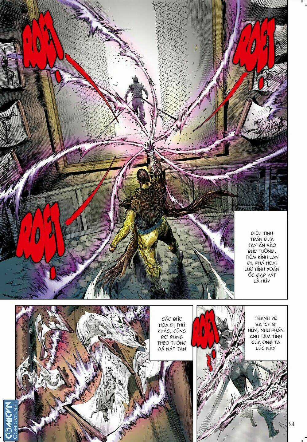 Sơn Hải Nghịch Chiến Chapter 27.2 trang 11