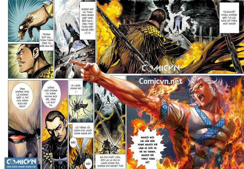 Sơn Hải Nghịch Chiến Chapter 27.2 trang 17