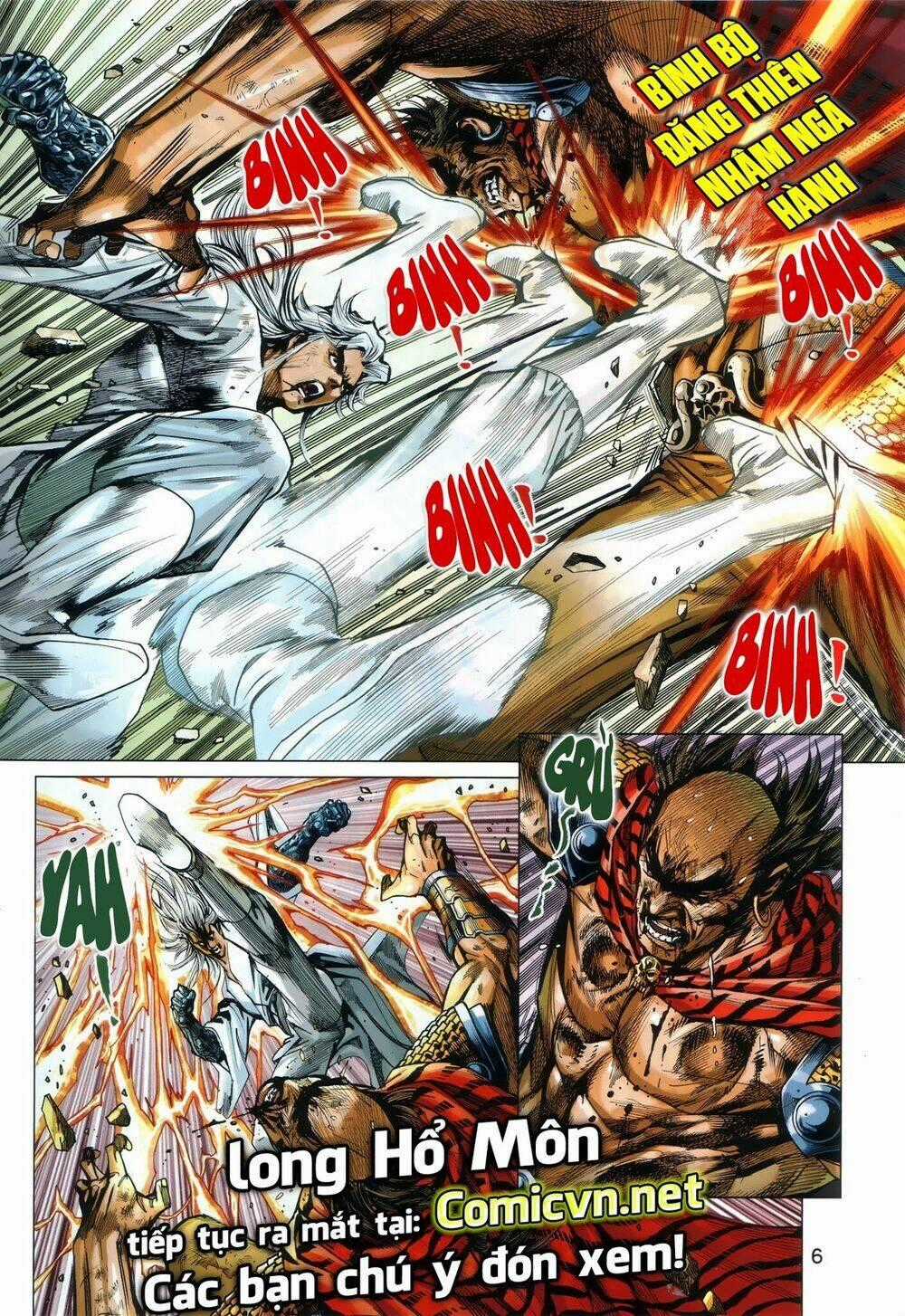 Sơn Hải Nghịch Chiến Chapter 27 trang 16