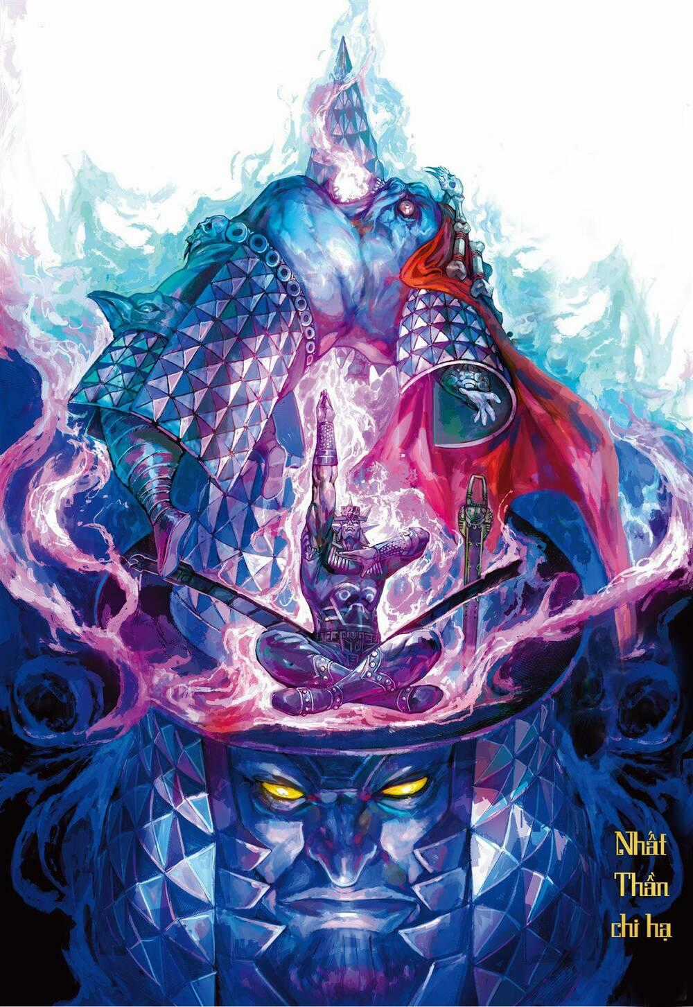 Sơn Hải Nghịch Chiến Chapter 274 trang 0