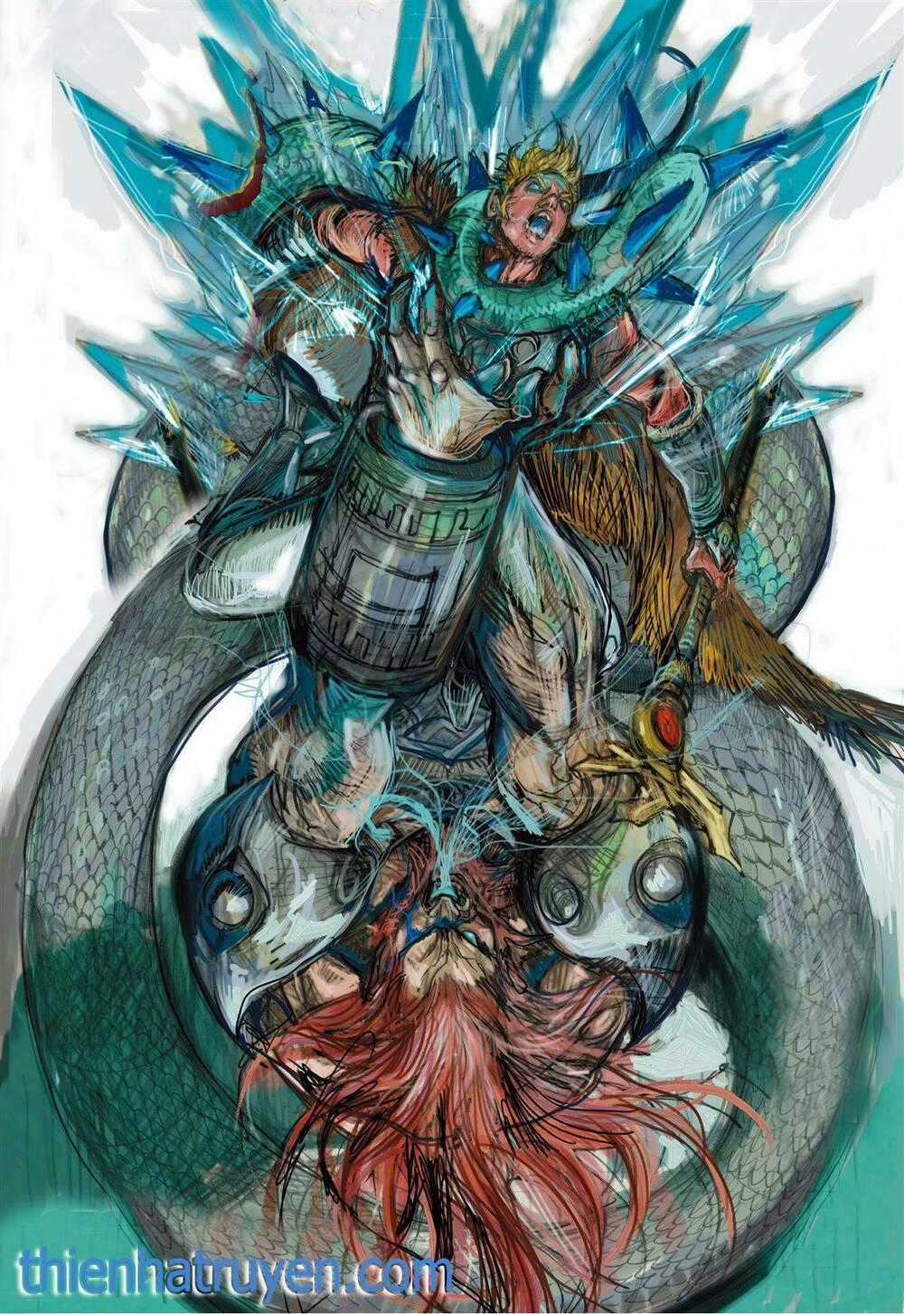 Sơn Hải Nghịch Chiến Chapter 279 trang 0
