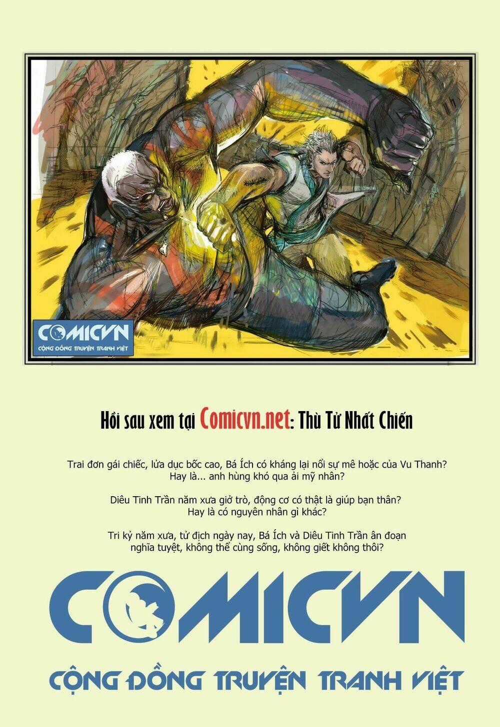 Sơn Hải Nghịch Chiến Chapter 28.2 trang 18