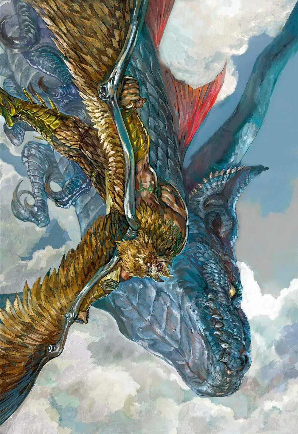 Sơn Hải Nghịch Chiến Chapter 281 trang 0