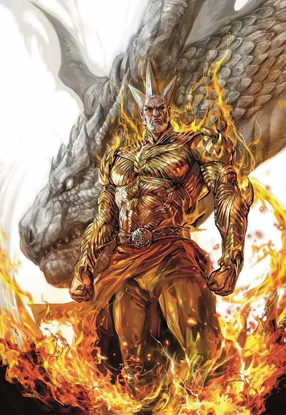 Sơn Hải Nghịch Chiến Chapter 283 trang 0