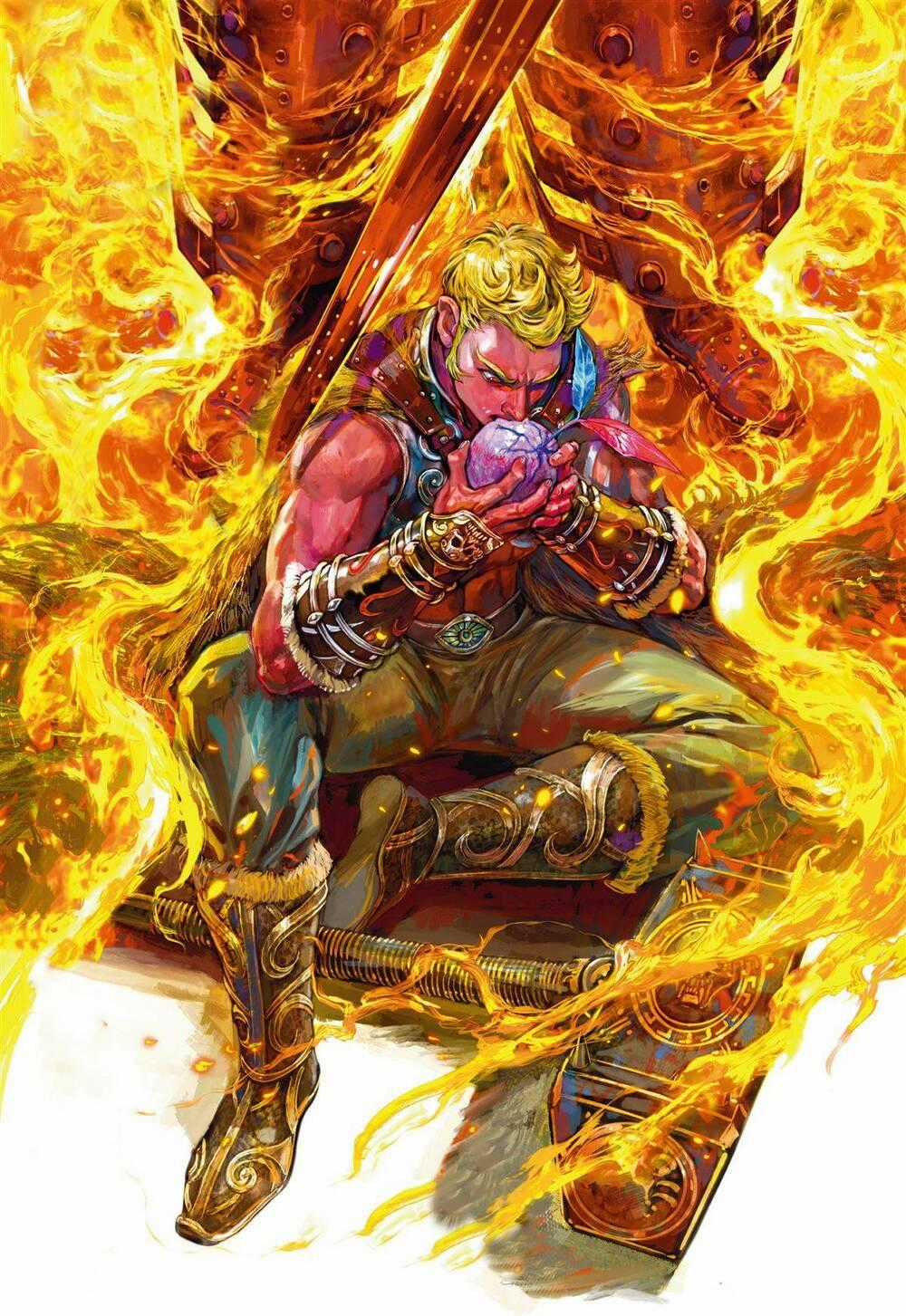 Sơn Hải Nghịch Chiến Chapter 287 trang 0