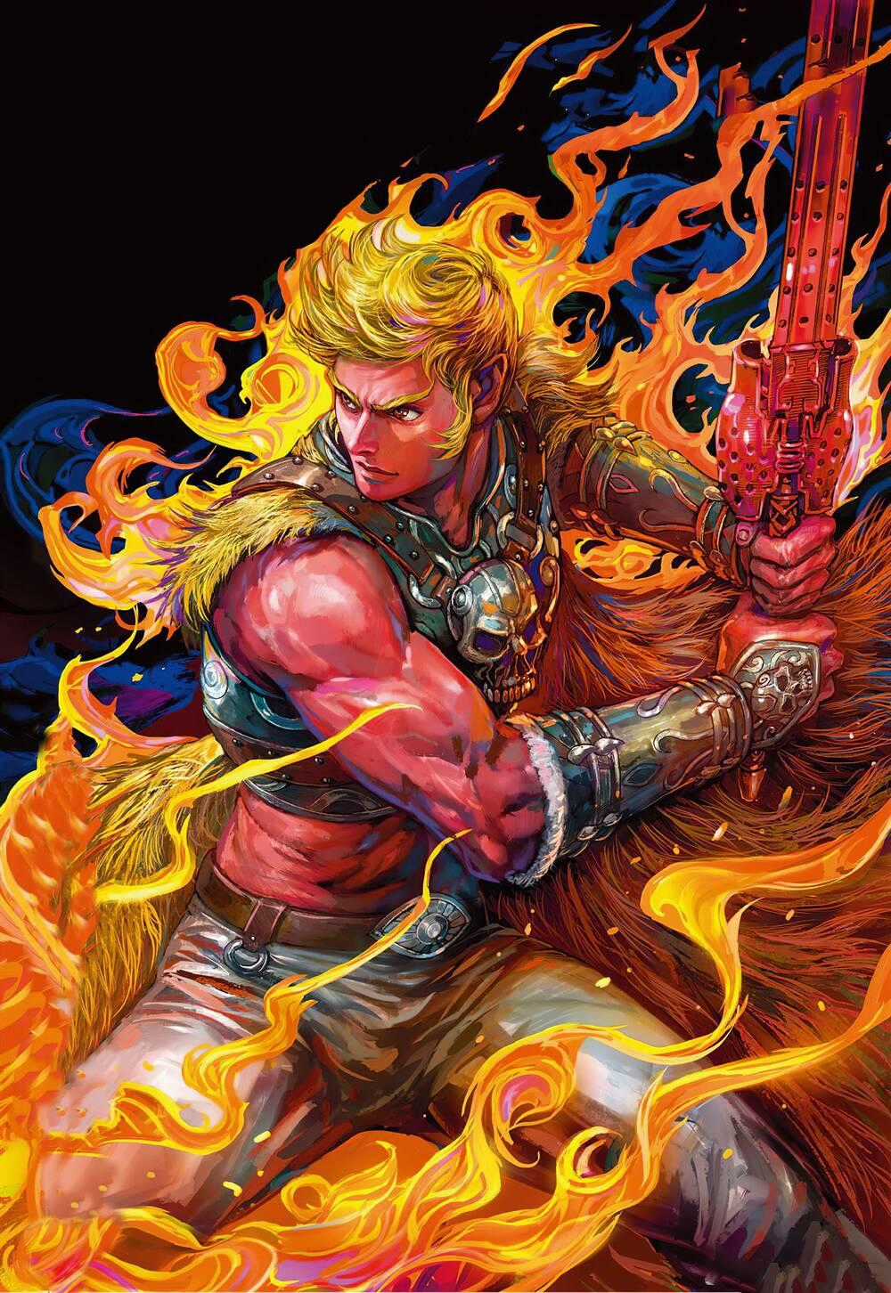Sơn Hải Nghịch Chiến Chapter 288 trang 0