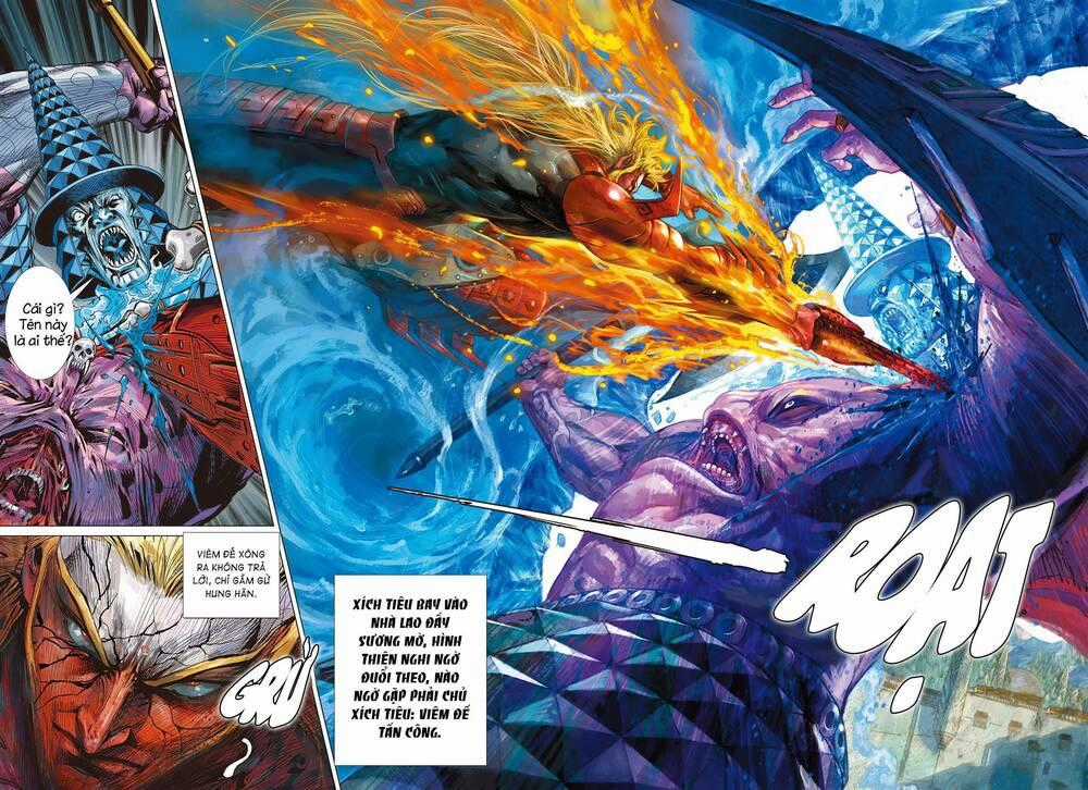 Sơn Hải Nghịch Chiến Chapter 288 trang 1