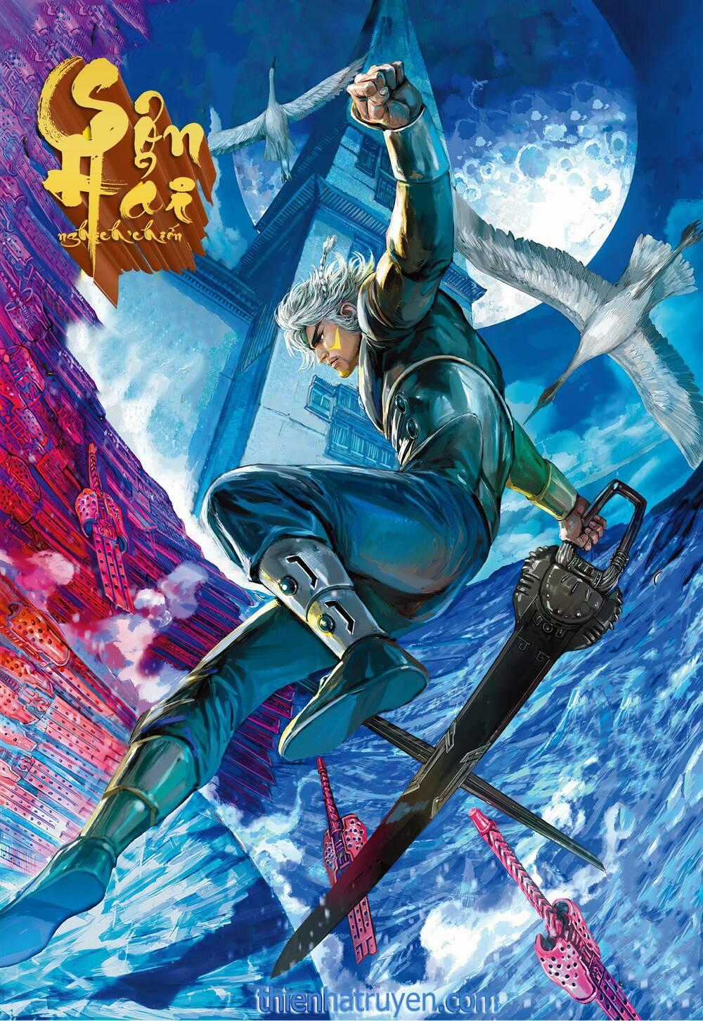 Sơn Hải Nghịch Chiến Chapter 289 trang 0