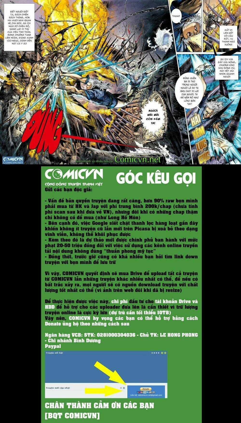 Sơn Hải Nghịch Chiến Chapter 29.2 trang 16