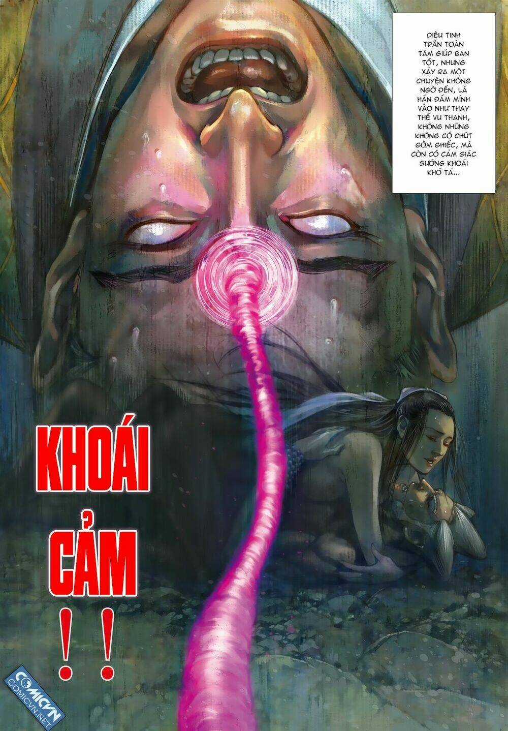 Sơn Hải Nghịch Chiến Chapter 29 trang 4