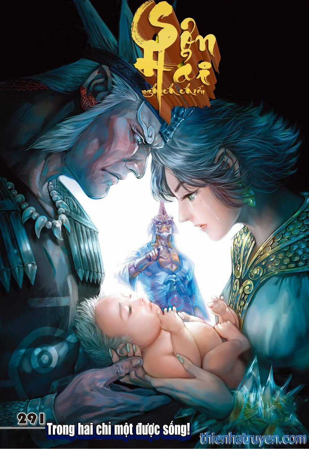 Sơn Hải Nghịch Chiến Chapter 291 trang 0