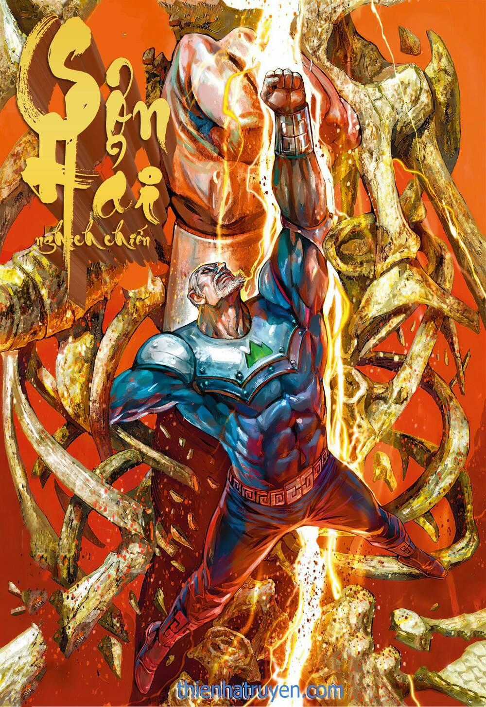 Sơn Hải Nghịch Chiến Chapter 293 trang 0