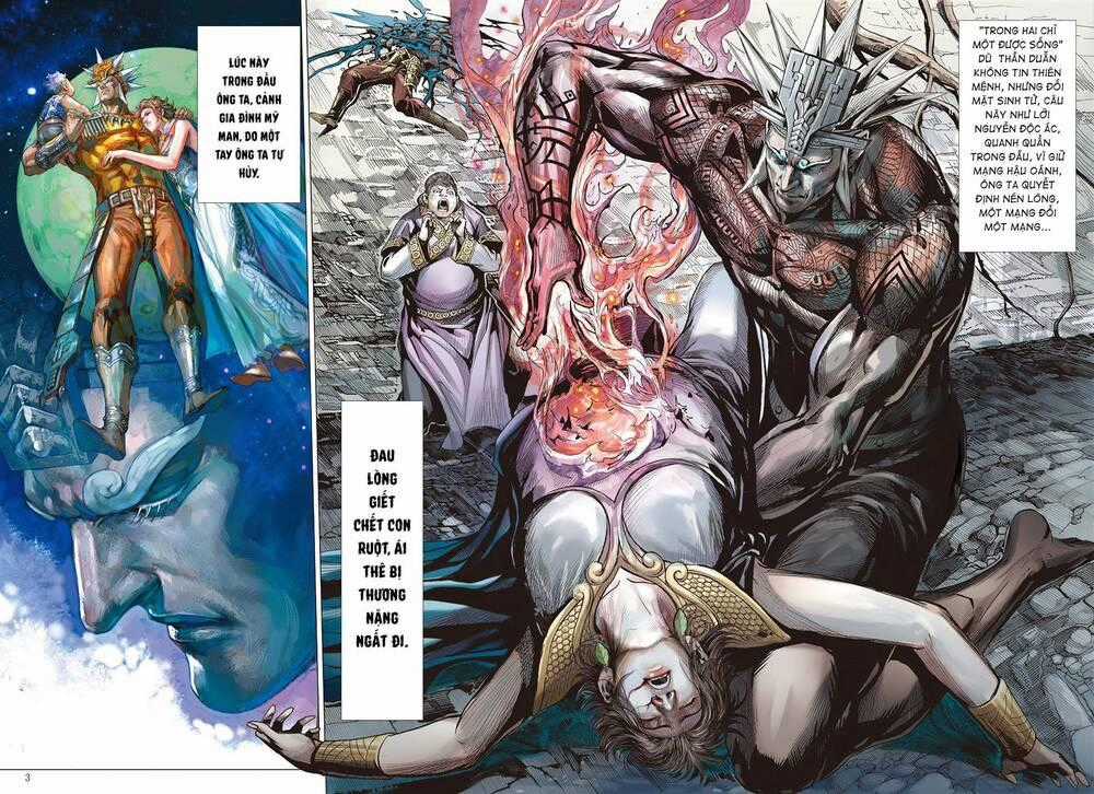 Sơn Hải Nghịch Chiến Chapter 298 trang 1