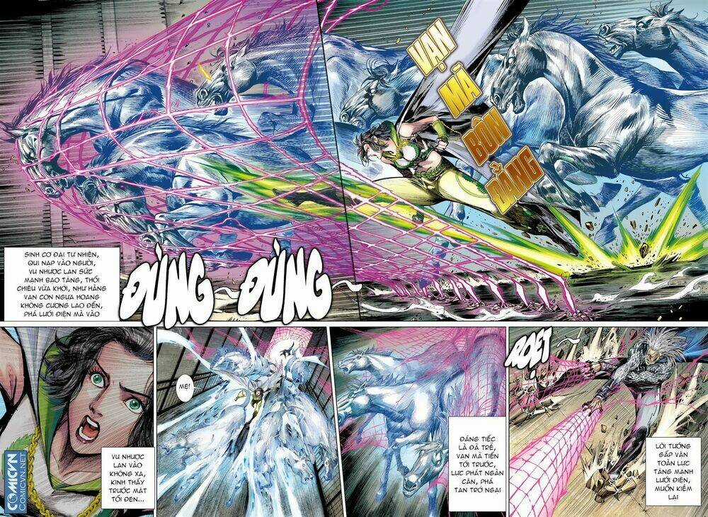 Sơn Hải Nghịch Chiến Chapter 30.2 trang 12