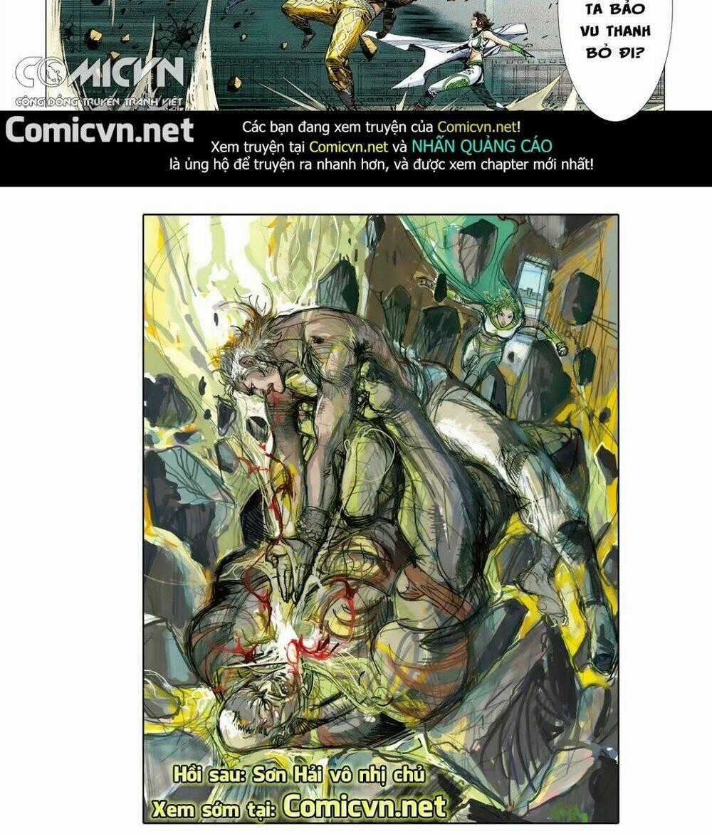 Sơn Hải Nghịch Chiến Chapter 30.2 trang 15